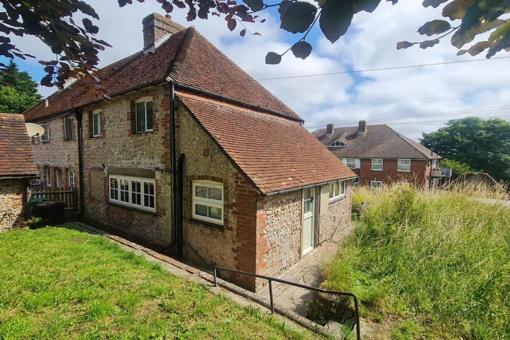 Wish End Cottage Ratton Exterior foto